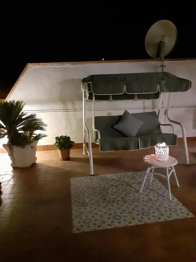 Hébergement de vacances Villa Dolce Far Niente à Noto