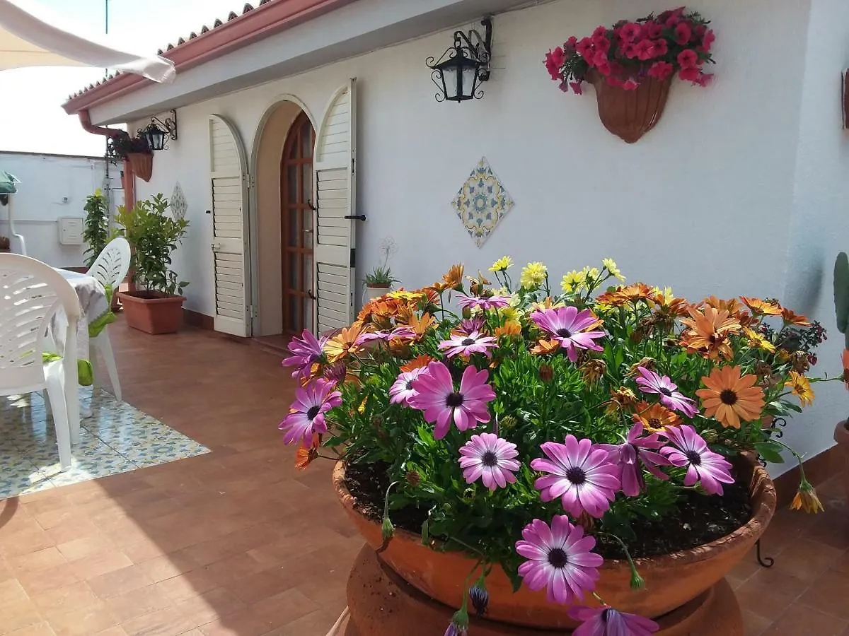 Villa Dolce Far Niente à Noto Hébergement de vacances