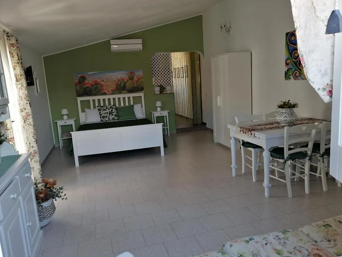 Vila Dolce Far Niente Noto Prázdninový dům