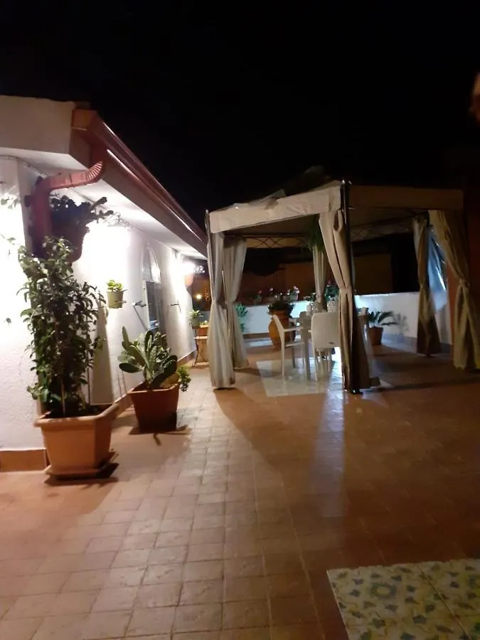 Vila Dolce Far Niente Noto Prázdninový dům