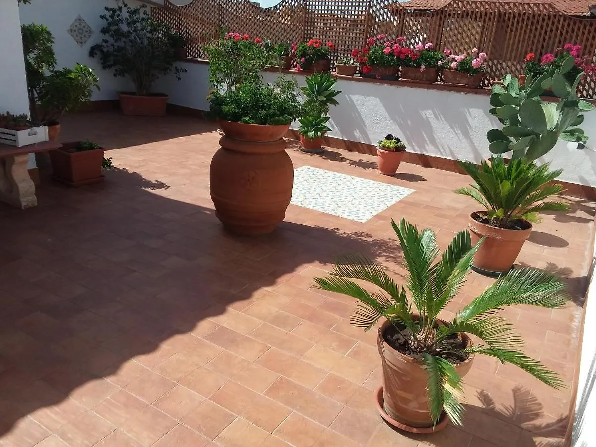 Prázdninový dům Vila Dolce Far Niente Noto