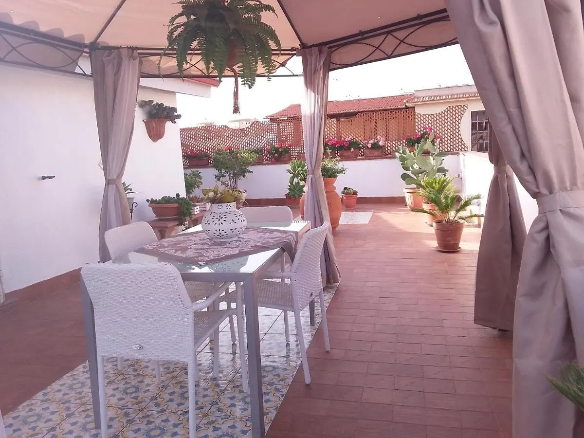 Vila Dolce Far Niente Noto Prázdninový dům