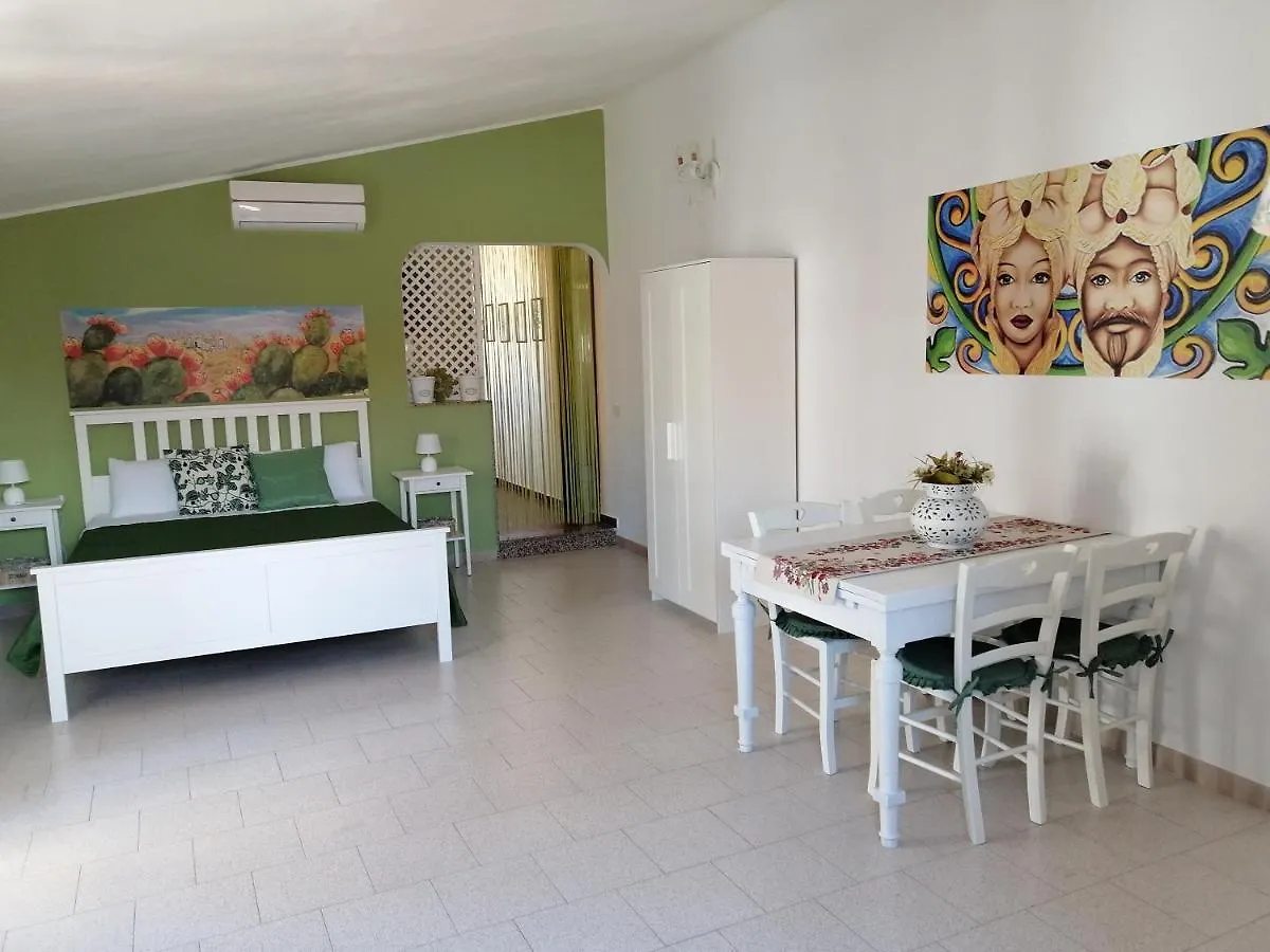 Prázdninový dům Vila Dolce Far Niente Noto