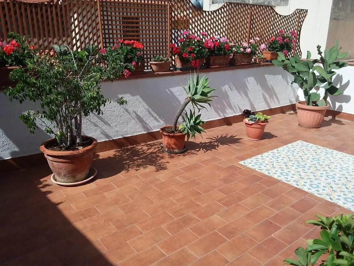 Vila Dolce Far Niente Noto Itálie